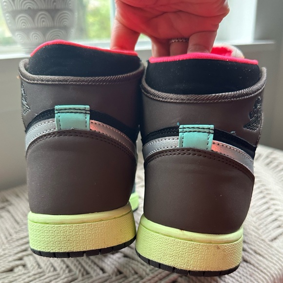 Air Jordan 1 Retro High OG Tokyo Bio Hack - Picture 5 of 10